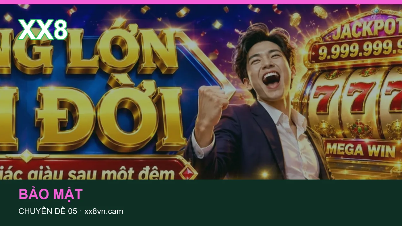Danh sách kiểm tra thông tin Bảo mật dành cho người đọc XX8 | xx8vn.cam
