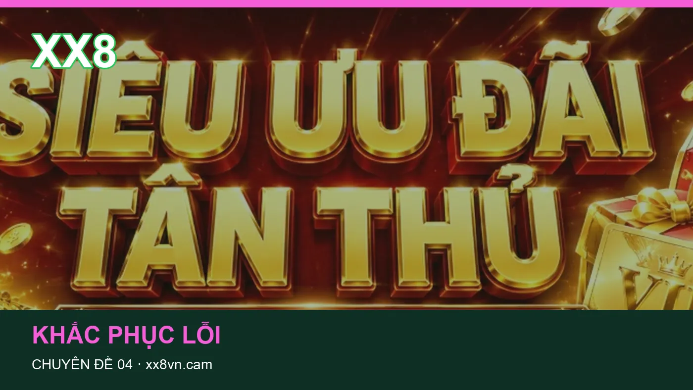 Bảo vệ dữ liệu cá nhân khi tìm hiểu Bảo mật tại XX8 | xx8vn.cam